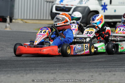 30 & 31/07/2011 : Championnat de France Minime – Cadet – Nationale à Muret (Photos Antoine Camblor) 2011 — karting