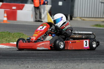30 & 31/07/2011 : Championnat de France Minime – Cadet – Nationale à Muret (Photos Antoine Camblor) 2011 — karting