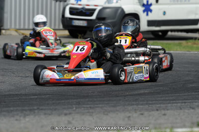 30 & 31/07/2011 : Championnat de France Minime – Cadet – Nationale à Muret (Photos Antoine Camblor) 2011 — karting