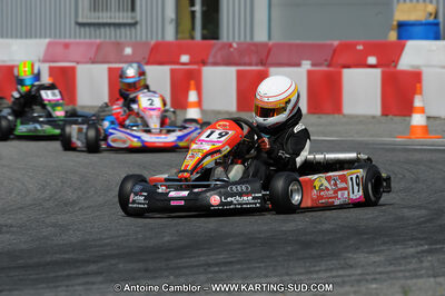30 & 31/07/2011 : Championnat de France Minime – Cadet – Nationale à Muret (Photos Antoine Camblor) 2011 — karting