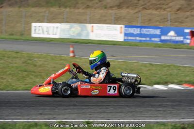 30 & 31/07/2011 : Championnat de France Minime – Cadet – Nationale à Muret (Photos Antoine Camblor) 2011 — karting
