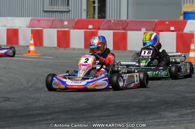 30 & 31/07/2011 : Championnat de France Minime – Cadet – Nationale à Muret (Photos Antoine Camblor) 2011 — karting