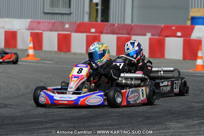 30 & 31/07/2011 : Championnat de France Minime – Cadet – Nationale à Muret (Photos Antoine Camblor) 2011 — karting
