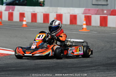 30 & 31/07/2011 : Championnat de France Minime – Cadet – Nationale à Muret (Photos Antoine Camblor) 2011 — karting