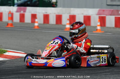 30 & 31/07/2011 : Championnat de France Minime – Cadet – Nationale à Muret (Photos Antoine Camblor) 2011 — karting
