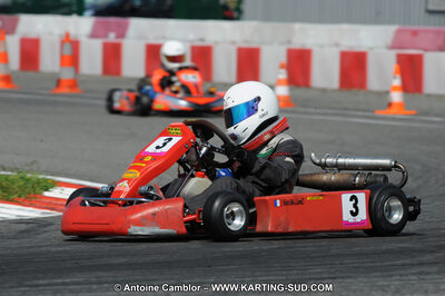 30 & 31/07/2011 : Championnat de France Minime – Cadet – Nationale à Muret (Photos Antoine Camblor) 2011 — karting