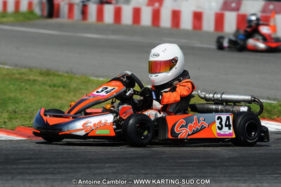 30 & 31/07/2011 : Championnat de France Minime – Cadet – Nationale à Muret (Photos Antoine Camblor) 2011 — karting