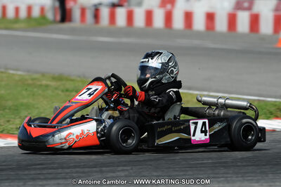 30 & 31/07/2011 : Championnat de France Minime – Cadet – Nationale à Muret (Photos Antoine Camblor) 2011 — karting