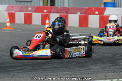 30 & 31/07/2011 : Championnat de France Minime – Cadet – Nationale à Muret (Photos Antoine Camblor) 2011 — karting
