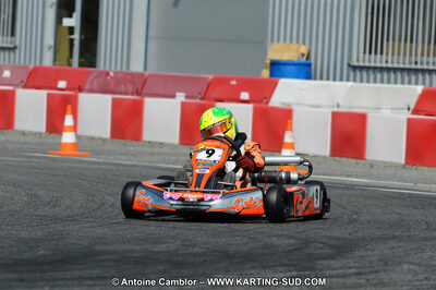 30 & 31/07/2011 : Championnat de France Minime – Cadet – Nationale à Muret (Photos Antoine Camblor) 2011 — karting