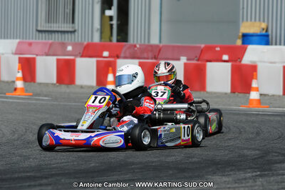 30 & 31/07/2011 : Championnat de France Minime – Cadet – Nationale à Muret (Photos Antoine Camblor) 2011 — karting