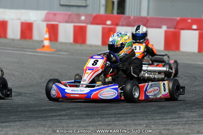 30 & 31/07/2011 : Championnat de France Minime – Cadet – Nationale à Muret (Photos Antoine Camblor) 2011 — karting