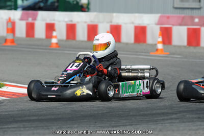30 & 31/07/2011 : Championnat de France Minime – Cadet – Nationale à Muret (Photos Antoine Camblor) 2011 — karting