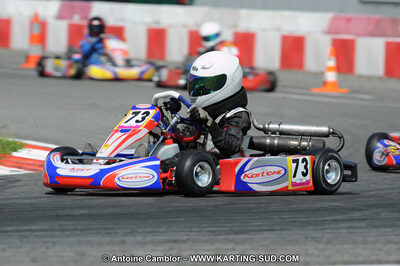 30 & 31/07/2011 : Championnat de France Minime – Cadet – Nationale à Muret (Photos Antoine Camblor) 2011 — karting