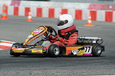 30 & 31/07/2011 : Championnat de France Minime – Cadet – Nationale à Muret (Photos Antoine Camblor) 2011 — karting