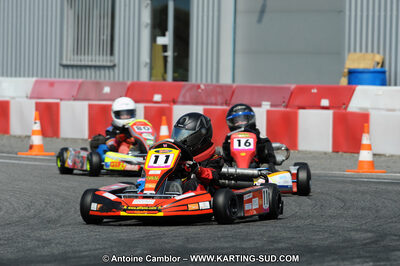 30 & 31/07/2011 : Championnat de France Minime – Cadet – Nationale à Muret (Photos Antoine Camblor) 2011 — karting