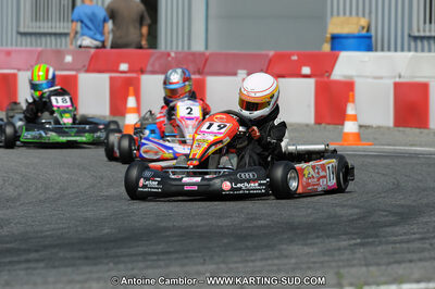 30 & 31/07/2011 : Championnat de France Minime – Cadet – Nationale à Muret (Photos Antoine Camblor) 2011 — karting