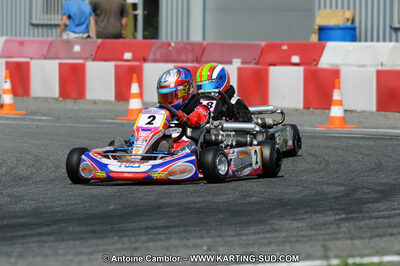 30 & 31/07/2011 : Championnat de France Minime – Cadet – Nationale à Muret (Photos Antoine Camblor) 2011 — karting