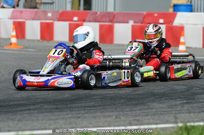 30 & 31/07/2011 : Championnat de France Minime – Cadet – Nationale à Muret (Photos Antoine Camblor) 2011 — karting