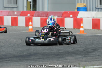 30 & 31/07/2011 : Championnat de France Minime – Cadet – Nationale à Muret (Photos Antoine Camblor) 2011 — karting