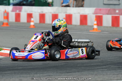 30 & 31/07/2011 : Championnat de France Minime – Cadet – Nationale à Muret (Photos Antoine Camblor) 2011 — karting