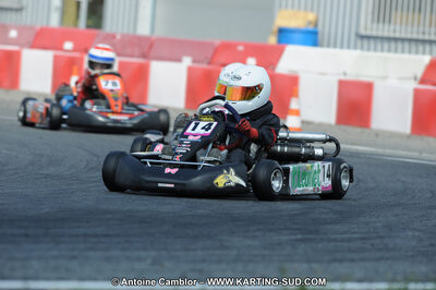 30 & 31/07/2011 : Championnat de France Minime – Cadet – Nationale à Muret (Photos Antoine Camblor) 2011 — karting