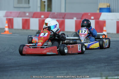 30 & 31/07/2011 : Championnat de France Minime – Cadet – Nationale à Muret (Photos Antoine Camblor) 2011 — karting
