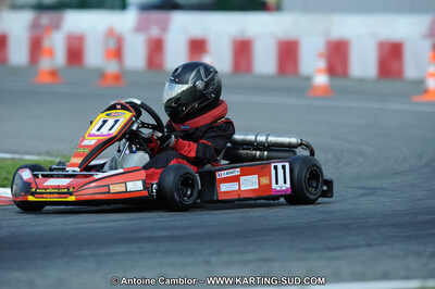 30 & 31/07/2011 : Championnat de France Minime – Cadet – Nationale à Muret (Photos Antoine Camblor) 2011 — karting
