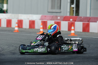30 & 31/07/2011 : Championnat de France Minime – Cadet – Nationale à Muret (Photos Antoine Camblor) 2011 — karting