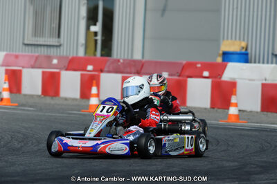 30 & 31/07/2011 : Championnat de France Minime – Cadet – Nationale à Muret (Photos Antoine Camblor) 2011 — karting