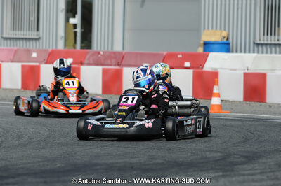 30 & 31/07/2011 : Championnat de France Minime – Cadet – Nationale à Muret (Photos Antoine Camblor) 2011 — karting