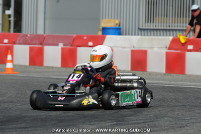 30 & 31/07/2011 : Championnat de France Minime – Cadet – Nationale à Muret (Photos Antoine Camblor) 2011 — karting
