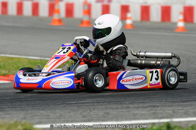 30 & 31/07/2011 : Championnat de France Minime – Cadet – Nationale à Muret (Photos Antoine Camblor) 2011 — karting