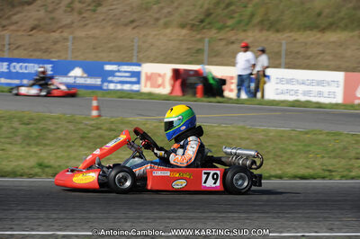 30 & 31/07/2011 : Championnat de France Minime – Cadet – Nationale à Muret (Photos Antoine Camblor) 2011 — karting