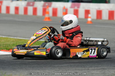 30 & 31/07/2011 : Championnat de France Minime – Cadet – Nationale à Muret (Photos Antoine Camblor) 2011 — karting