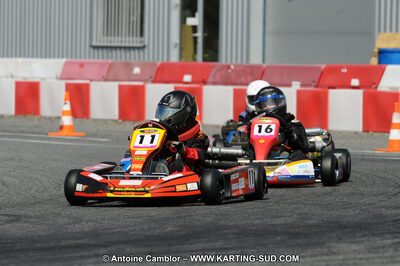 30 & 31/07/2011 : Championnat de France Minime – Cadet – Nationale à Muret (Photos Antoine Camblor) 2011 — karting