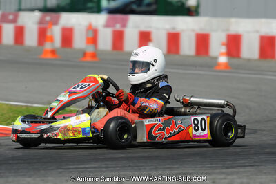 30 & 31/07/2011 : Championnat de France Minime – Cadet – Nationale à Muret (Photos Antoine Camblor) 2011 — karting