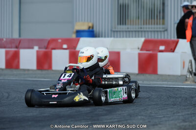 30 & 31/07/2011 : Championnat de France Minime – Cadet – Nationale à Muret (Photos Antoine Camblor) 2011 — karting