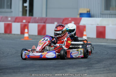 30 & 31/07/2011 : Championnat de France Minime – Cadet – Nationale à Muret (Photos Antoine Camblor) 2011 — karting