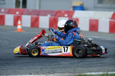 30 & 31/07/2011 : Championnat de France Minime – Cadet – Nationale à Muret (Photos Antoine Camblor) 2011 — karting