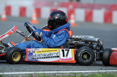 30 & 31/07/2011 : Championnat de France Minime – Cadet – Nationale à Muret (Photos Antoine Camblor) 2011 — karting