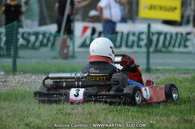 30 & 31/07/2011 : Championnat de France Minime – Cadet – Nationale à Muret (Photos Antoine Camblor) 2011 — karting