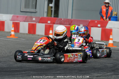 30 & 31/07/2011 : Championnat de France Minime – Cadet – Nationale à Muret (Photos Antoine Camblor) 2011 — karting