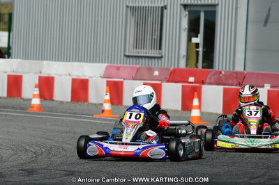 30 & 31/07/2011 : Championnat de France Minime – Cadet – Nationale à Muret (Photos Antoine Camblor) 2011 — karting