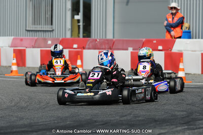 30 & 31/07/2011 : Championnat de France Minime – Cadet – Nationale à Muret (Photos Antoine Camblor) 2011 — karting