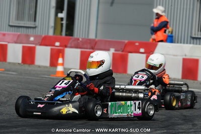 30 & 31/07/2011 : Championnat de France Minime – Cadet – Nationale à Muret (Photos Antoine Camblor) 2011 — karting