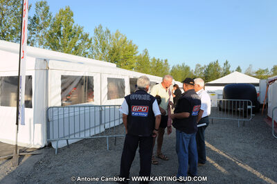 30 & 31/07/2011 : Championnat de France Minime – Cadet – Nationale à Muret (Photos Antoine Camblor) 2011 — karting