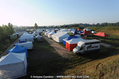 30 & 31/07/2011 : Championnat de France Minime – Cadet – Nationale à Muret (Photos Antoine Camblor) 2011 — karting