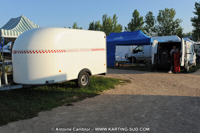 30 & 31/07/2011 : Championnat de France Minime – Cadet – Nationale à Muret (Photos Antoine Camblor) 2011 — karting