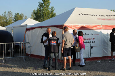 30 & 31/07/2011 : Championnat de France Minime – Cadet – Nationale à Muret (Photos Antoine Camblor) 2011 — karting